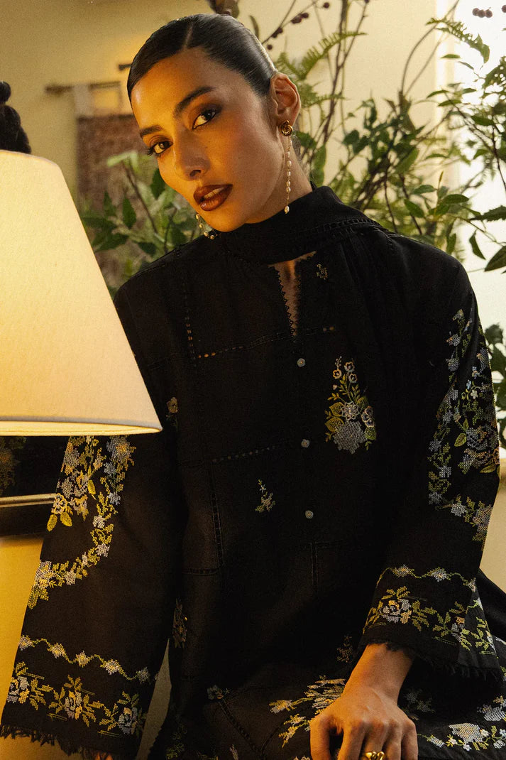 RAUNAQ | PRET SUMMER ‘26 LUXURY DESIGNER OUTFITS | ZARA SHAHJAHAN