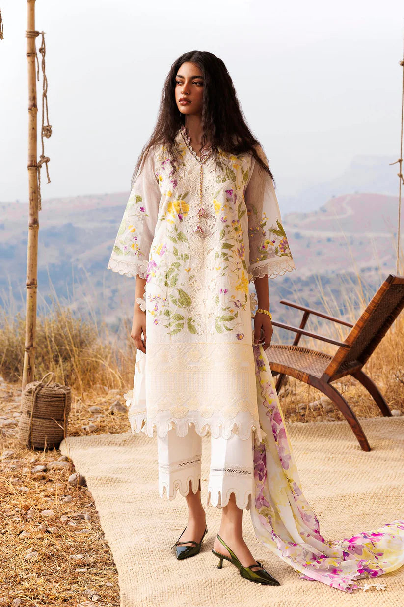 M261-010A-CL | Muzlin Spring Vol 1 '26 | SANA SAFINAZ