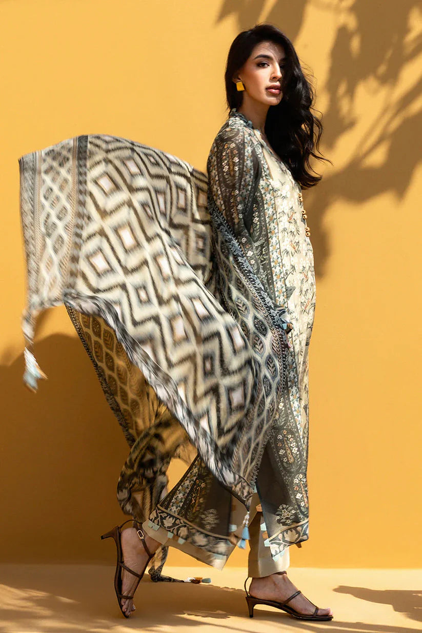 Amber | Winter Capsule | Sania Maskatiya