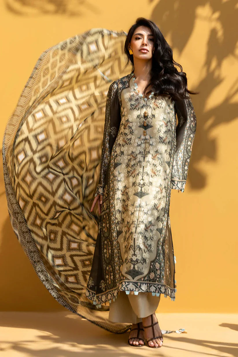 Amber | Winter Capsule | Sania Maskatiya