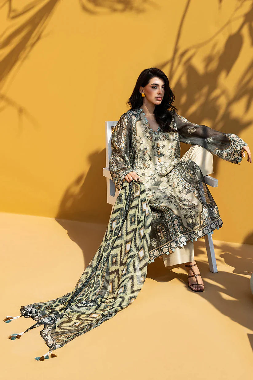 Amber | Winter Capsule | Sania Maskatiya