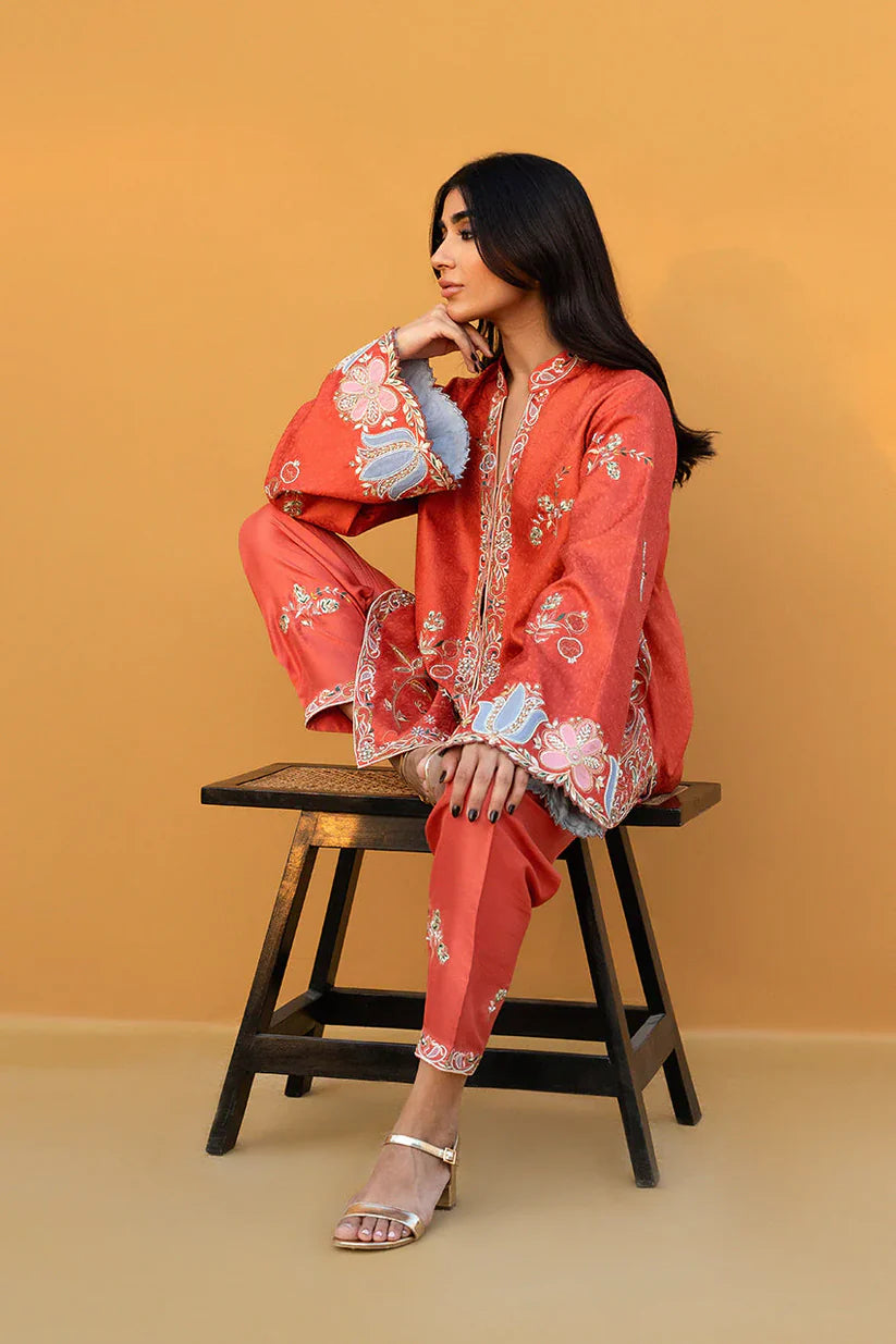 Arley | Winter Capsule | Sania Maskatiya