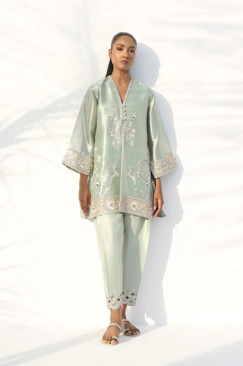 Romi | The Winter Edit '25 | Sania Maskatiya