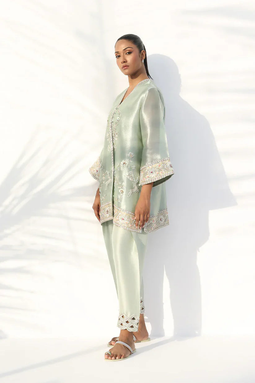 Romi | The Winter Edit '25 | Sania Maskatiya