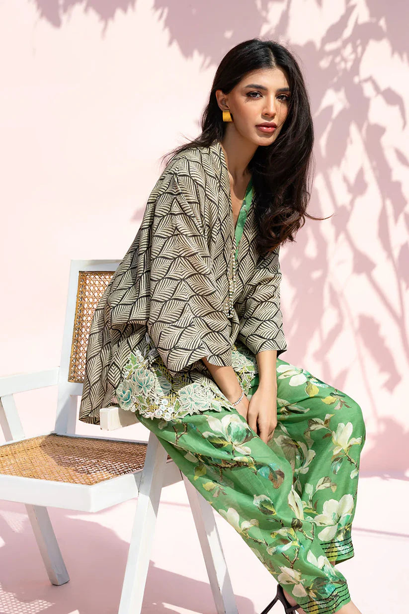 Sharis | Winter Capsule | Sania Maskatiya