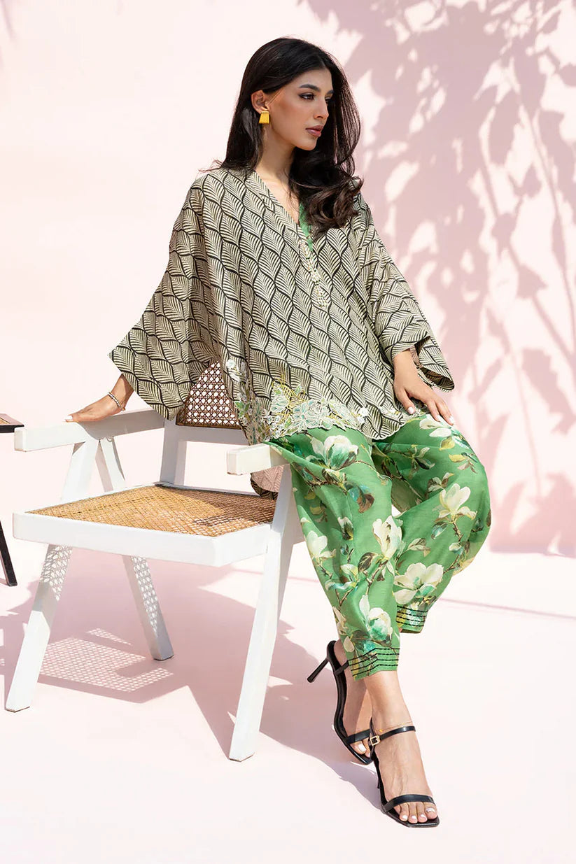 Sharis | Winter Capsule | Sania Maskatiya