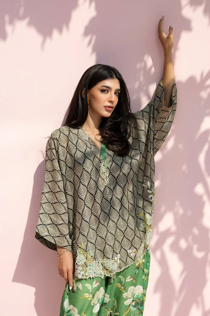 Sharis | Winter Capsule | Sania Maskatiya