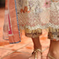 ESUF4246 | UNSTITCHED | Baroque