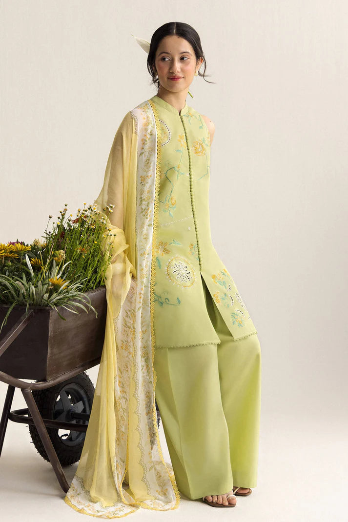 Ines-6B | Coco Lawn Drop II 2026 | COCO BY ZARA SHAHJAHAN