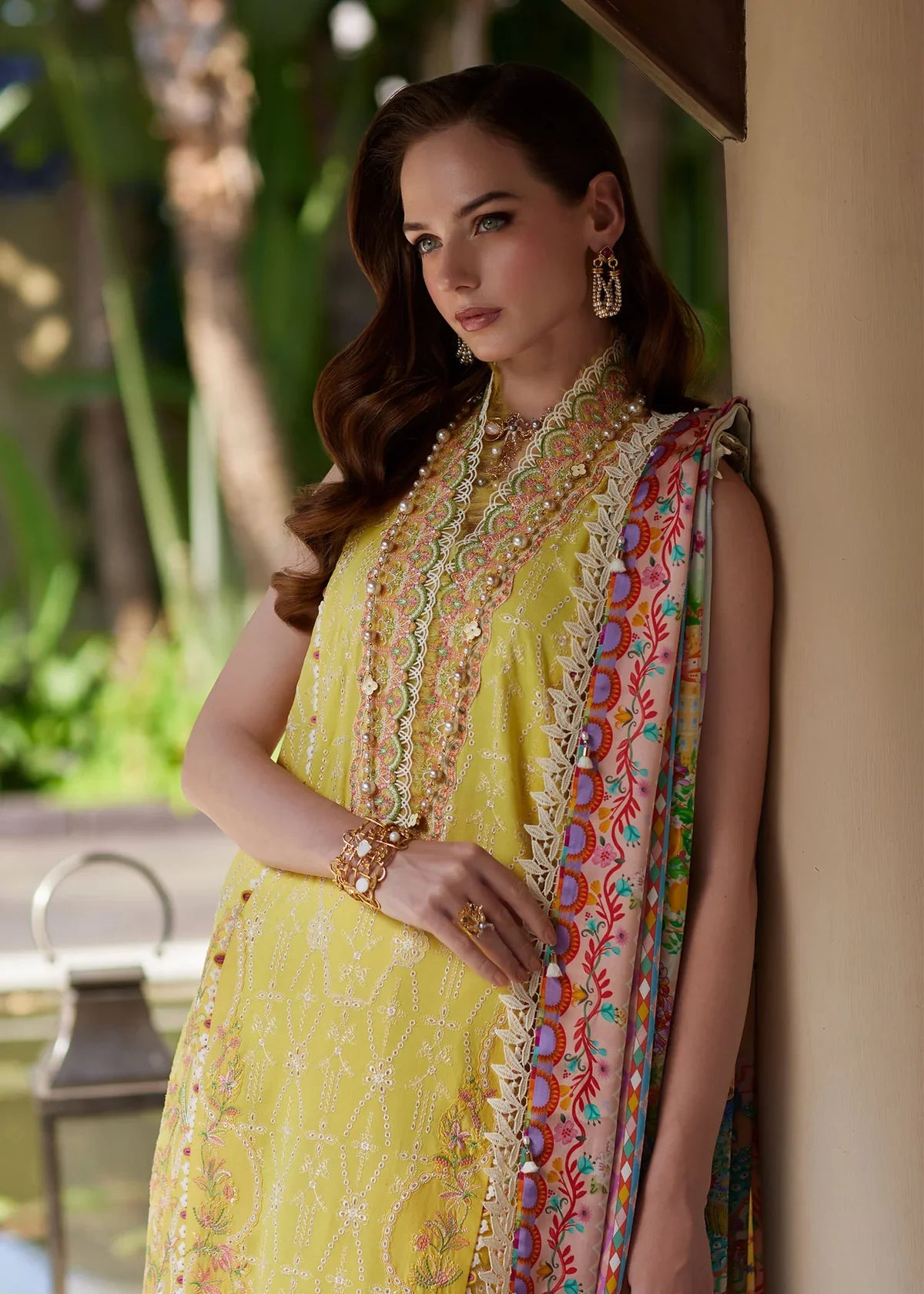 Kanwal Malik Ariya Luxury Lawn '26 - Bianca