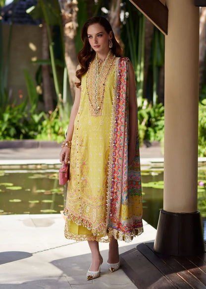 Kanwal Malik Ariya Luxury Lawn '26 - Bianca