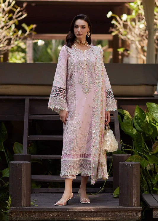 Kanwal Malik Ariya Luxury Lawn '26 - Vivian