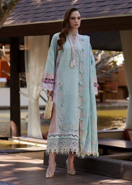 Kanwal Malik Ariya Luxury Lawn '26 - Eliana