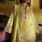 Zaha Festive Lawn '26 - Queen OF THE Andes (ZF26-08)