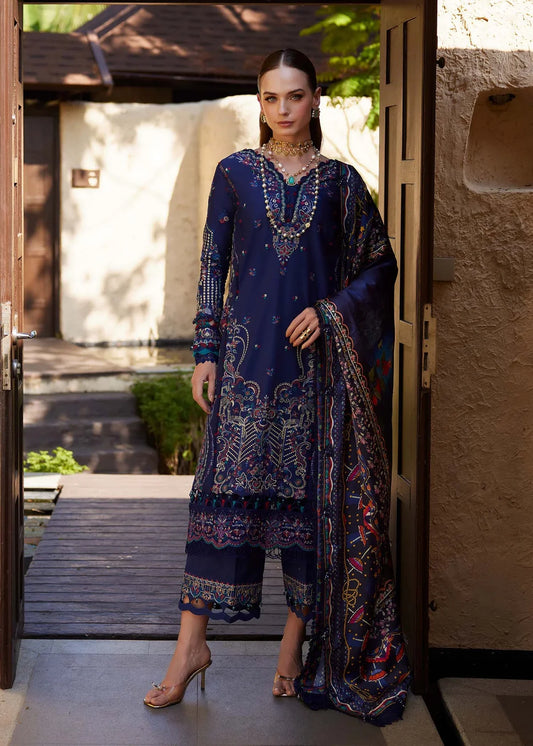 Kanwal Malik Ariya Luxury Lawn '26 - Mehrin
