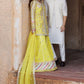 Qalamkar Shadmani Formals | Sajal Ali | SH-05