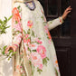 Zaha Festive Lawn '26 - Dahlia (ZF26-06)
