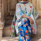 Zaha Festive Lawn '26 - Blue Poppy (ZF26-02)