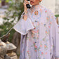 Zaha Festive Lawn '26 - Periwinkle Muse (ZF26-11)