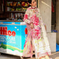 Zaha Festive Lawn '26 - Pink Mink Frolic (ZF26-05)