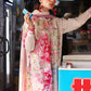Zaha Festive Lawn '26 - Pink Mink Frolic (ZF26-05)