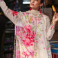 Zaha Festive Lawn '26 - Pink Mink Frolic (ZF26-05)
