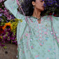Zaha Festive Lawn '26 - Jade Vine Reverie (ZF26-12)