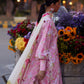 Zaha Festive Lawn '26 - Peony Reverie (ZF26-03)