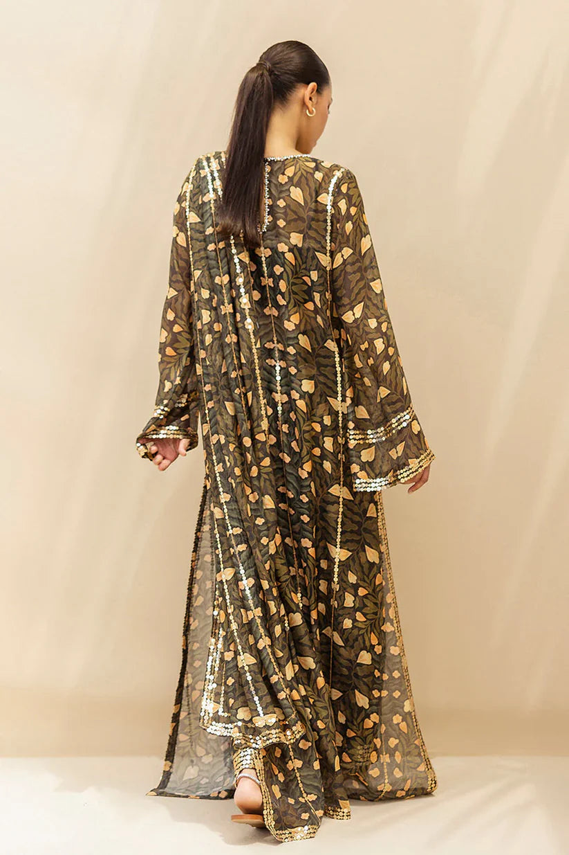 Minza | Winter Capsule | Sania Maskatiya