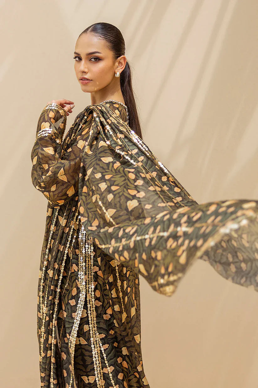 Minza | Winter Capsule | Sania Maskatiya