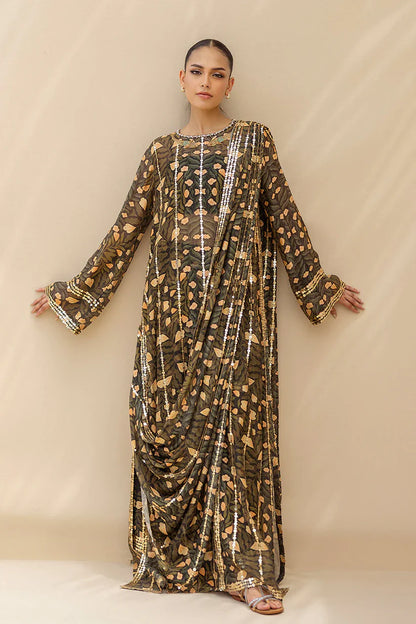 Minza | Winter Capsule | Sania Maskatiya