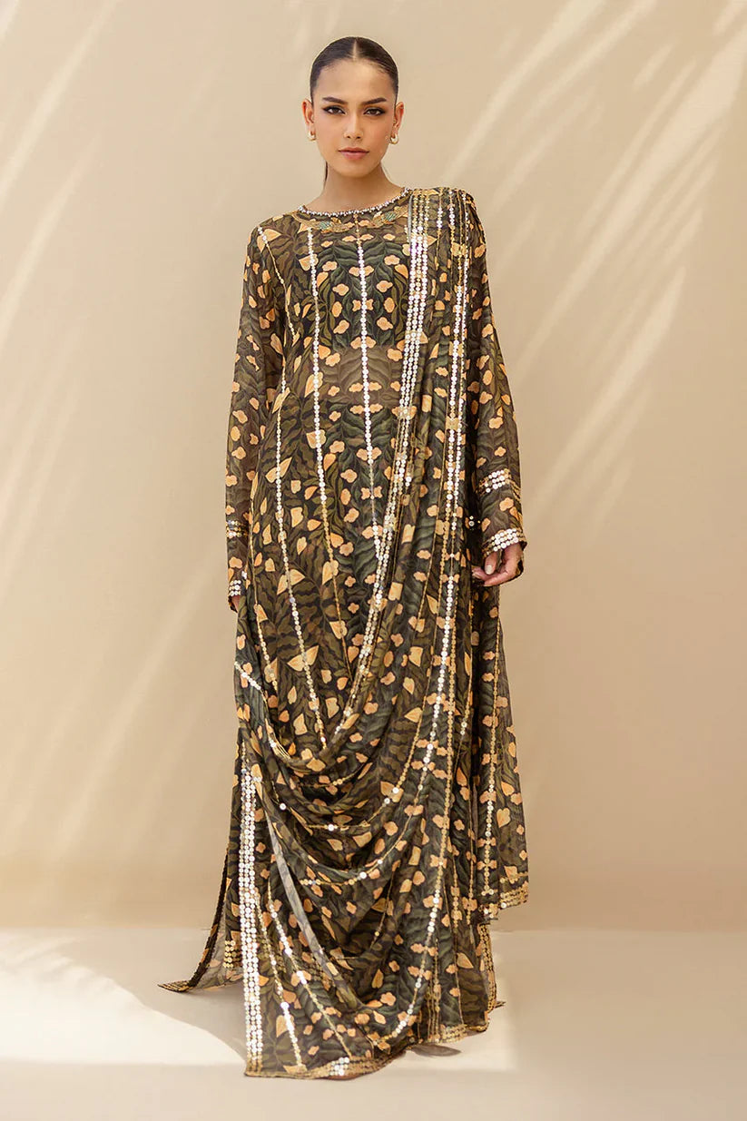 Minza | Winter Capsule | Sania Maskatiya