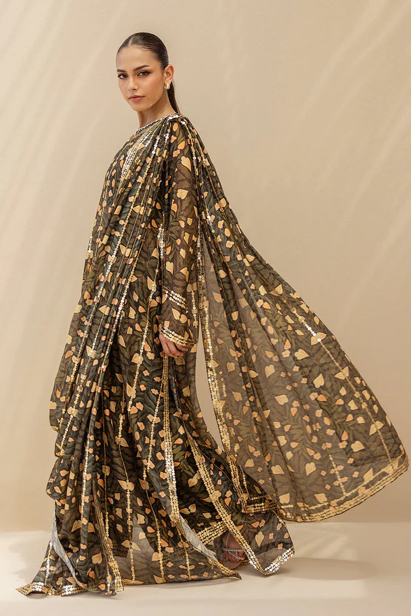 Minza | Winter Capsule | Sania Maskatiya