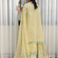 CM-02 AYLA | Chikankari Eid Edit '26 | Qalamkar