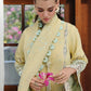 CM-02 AYLA | Chikankari Eid Edit '26 | Qalamkar