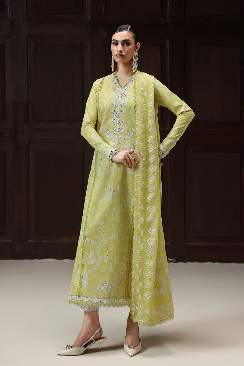 Qalamkar QQP-06 (B) ZOHRA