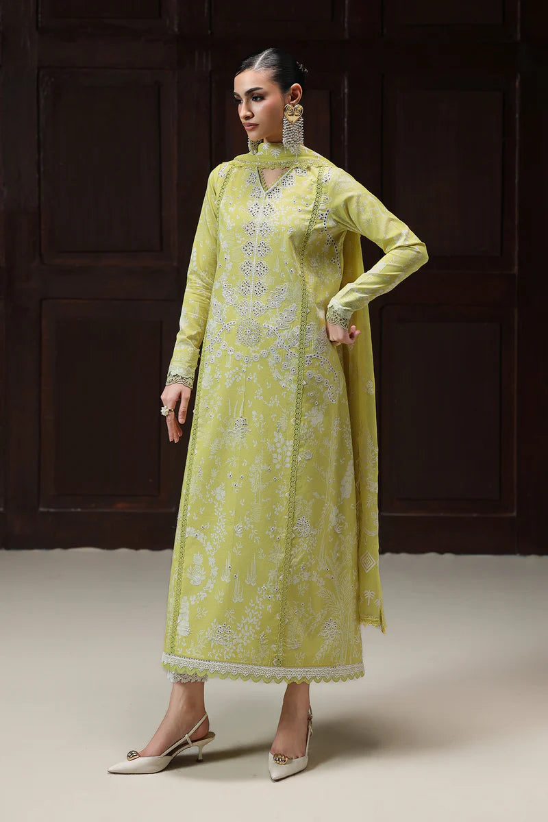 Qalamkar QQP-06 (B) ZOHRA