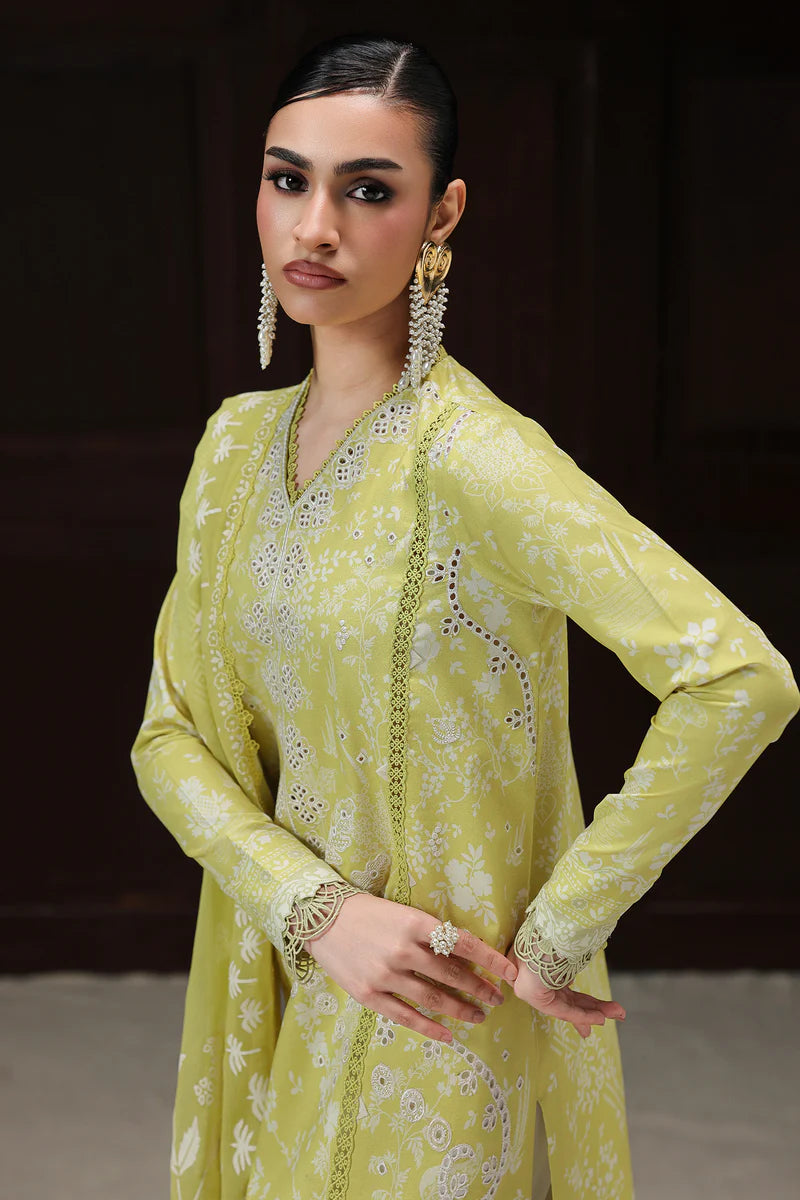 Qalamkar QQP-06 (B) ZOHRA