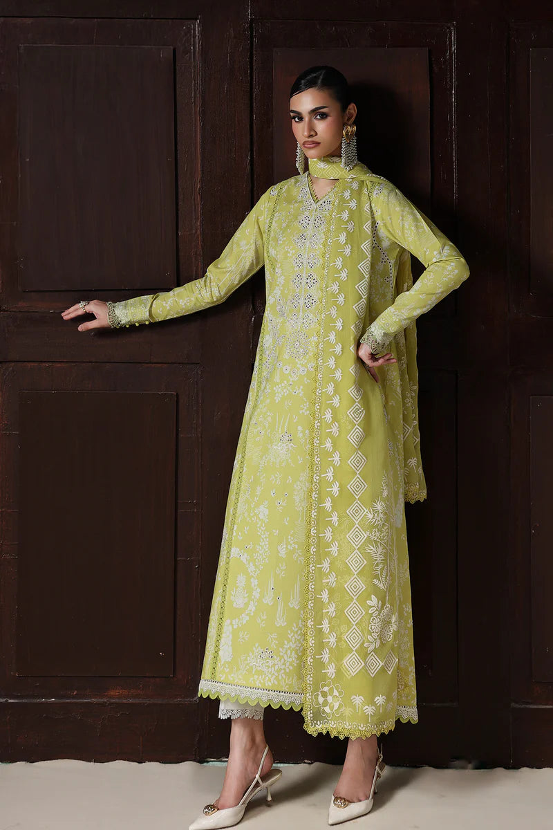 Qalamkar QQP-06 (B) ZOHRA