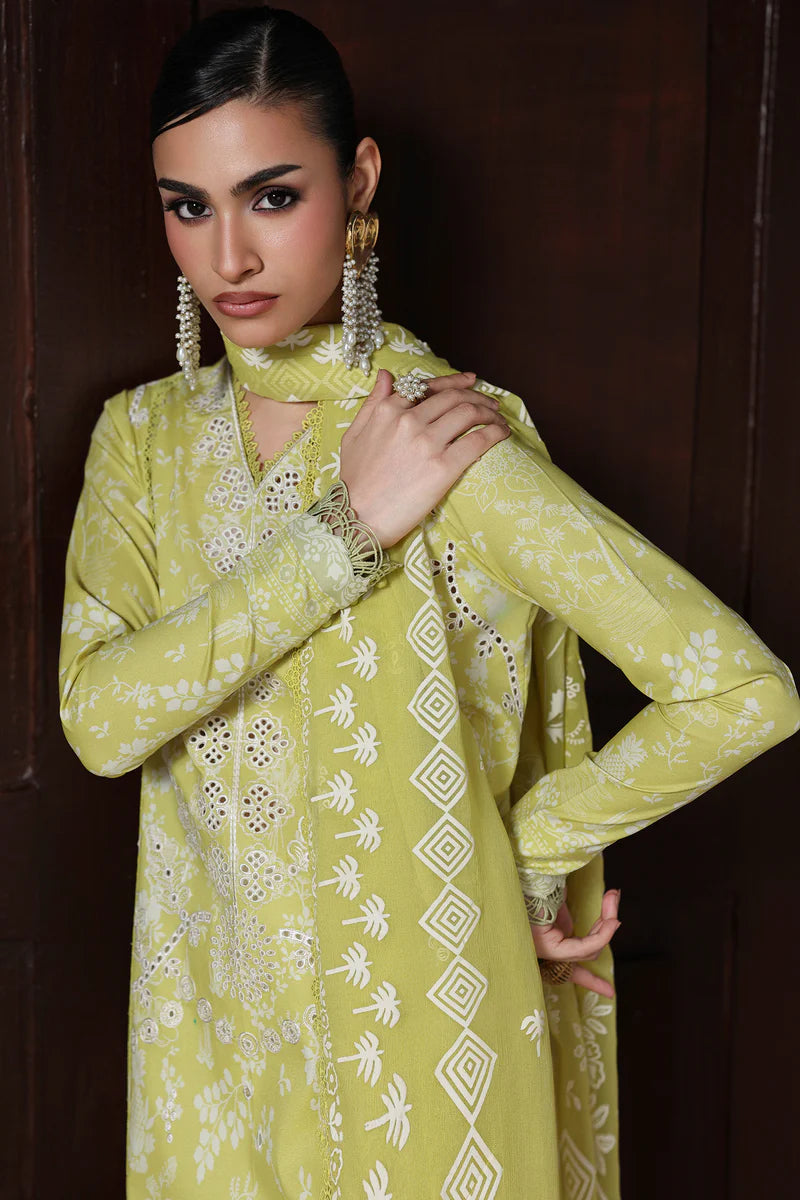 Qalamkar QQP-06 (B) ZOHRA