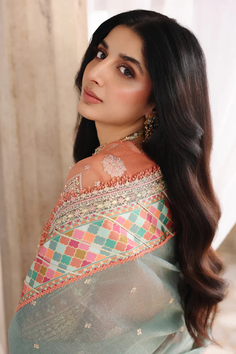 RH-04 ZEHRA | Shadmaani | Qalamkar