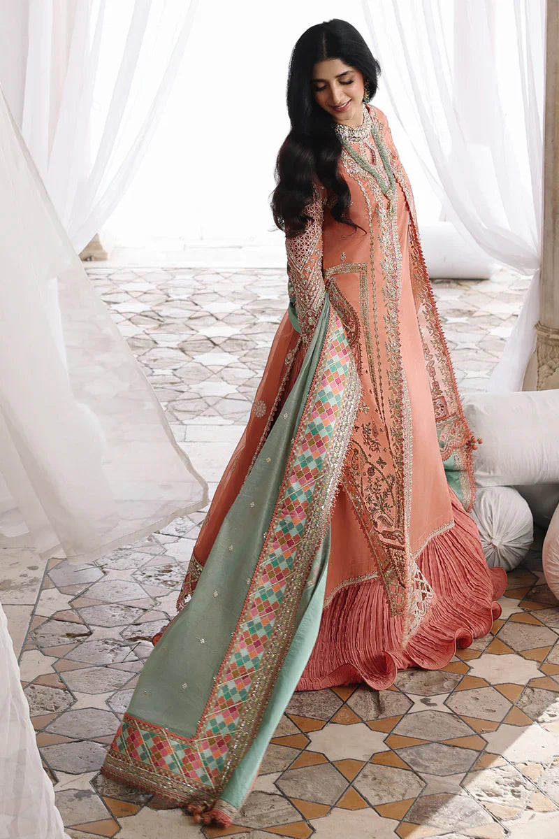 RH-04 ZEHRA | Shadmaani | Qalamkar