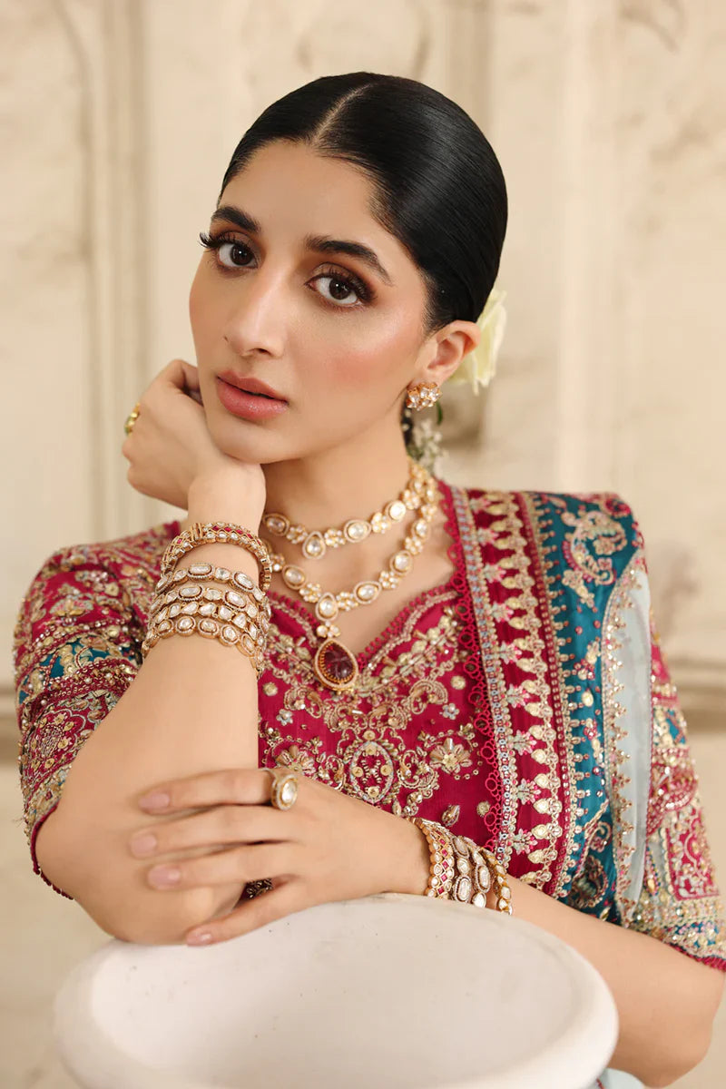 RH-08 LAYLA | Shadmaani | Qalamkar