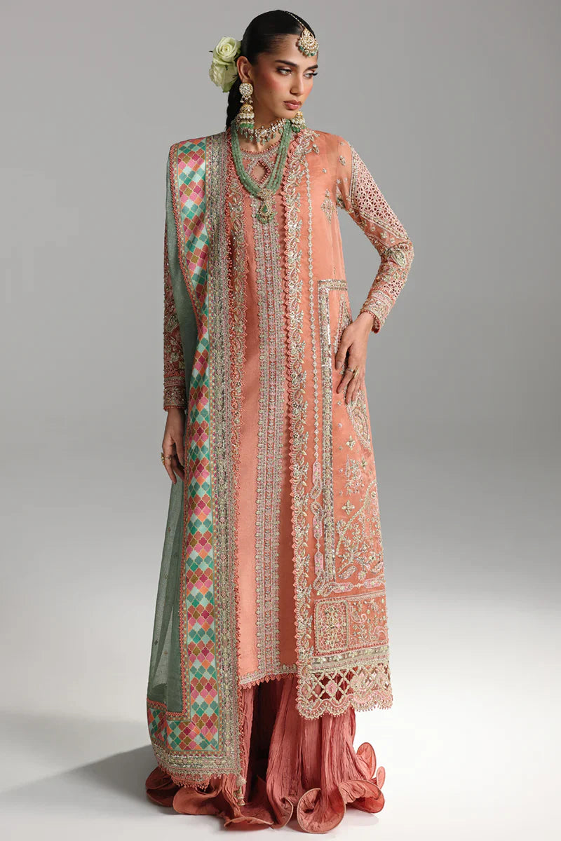 RH-04 ZEHRA | Shadmaani | Qalamkar