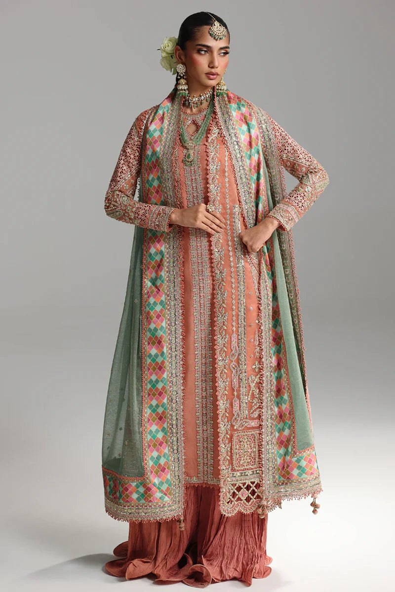 RH-04 ZEHRA | Shadmaani | Qalamkar