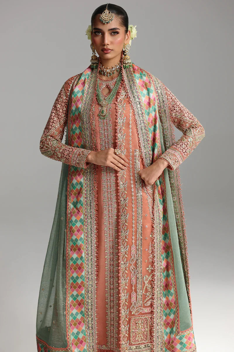 RH-04 ZEHRA | Shadmaani | Qalamkar