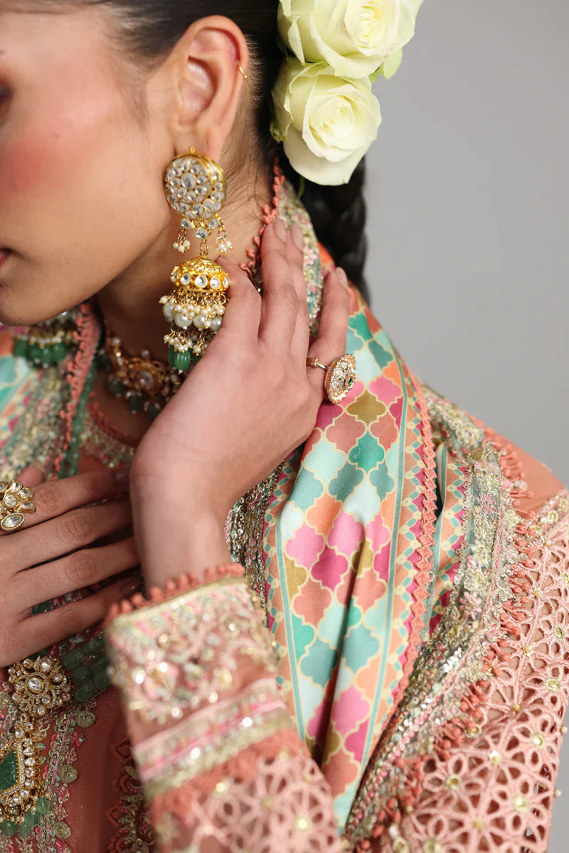 RH-04 ZEHRA | Shadmaani | Qalamkar