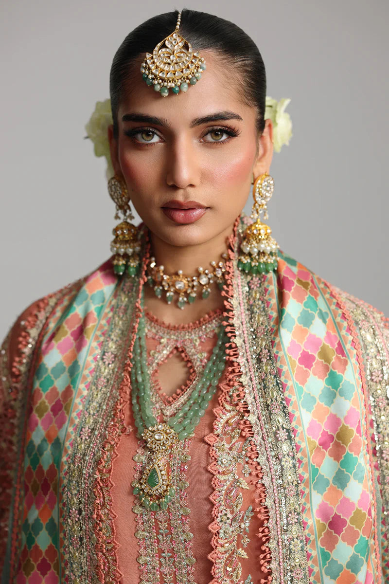 RH-04 ZEHRA | Shadmaani | Qalamkar