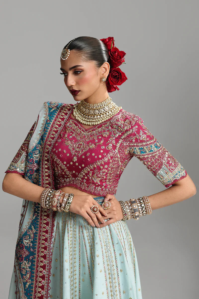 RH-08 LAYLA | Shadmaani | Qalamkar