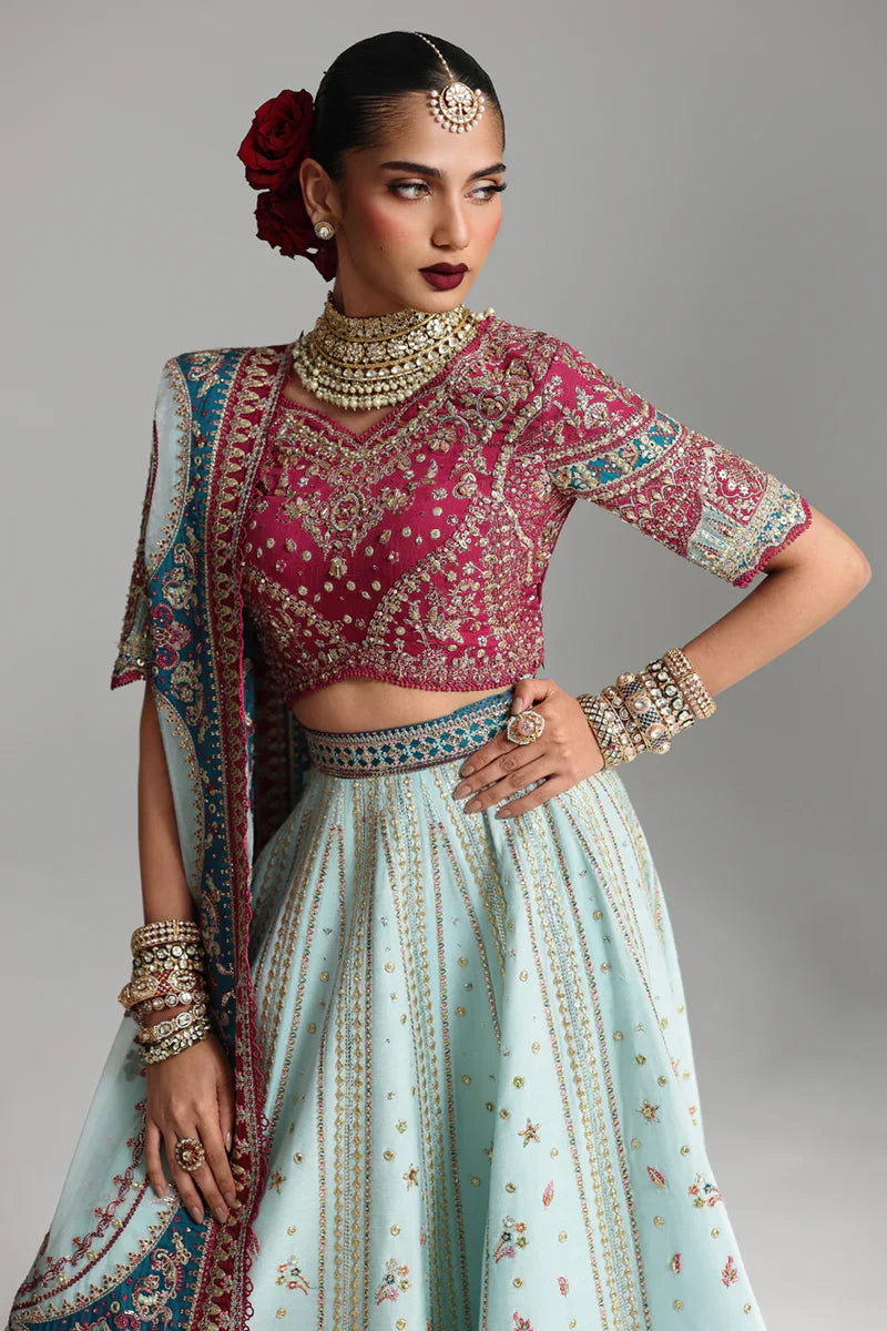 RH-08 LAYLA | Shadmaani | Qalamkar